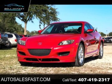 2007 Mazda RX-8 Sport
