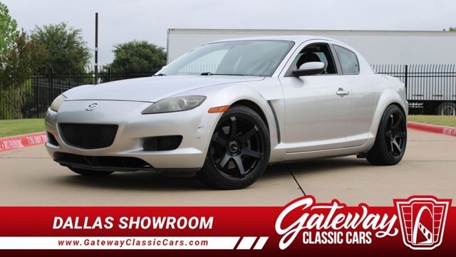 2007 Mazda RX-8