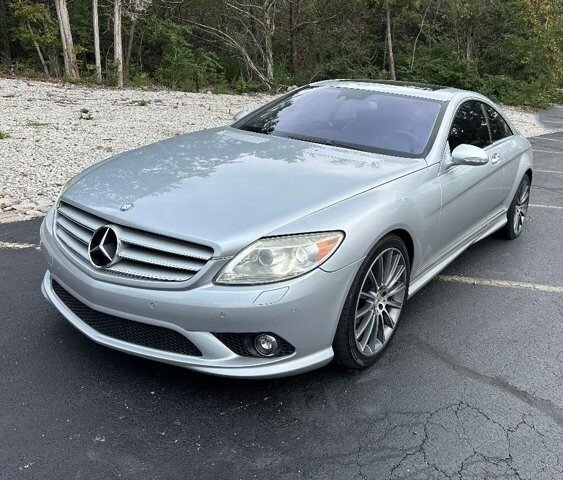 Mercedes-Benz CL Class Series Classic Cars for Sale - Classics on