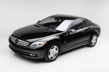 2007 Mercedes-Benz CL600
