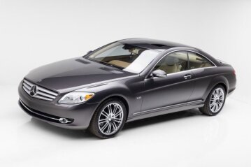 2007 Mercedes-Benz CL600