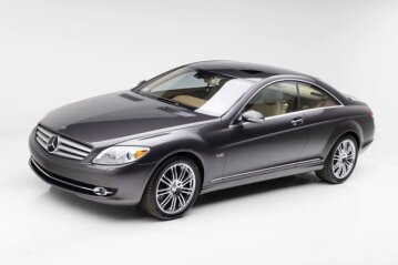 2007 Mercedes-Benz CL600