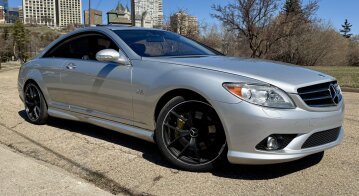 2007 Mercedes-Benz CL600