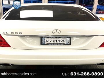 2007 Mercedes-Benz CL600