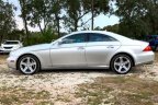 Thumbnail Photo 2 for 2007 Mercedes-Benz CLS550