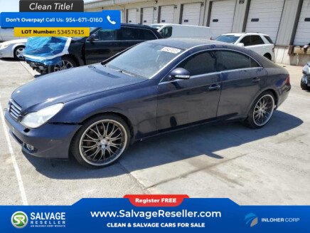 Photo 1 for New 2007 Mercedes-Benz CLS550