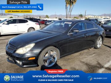 New 2007 Mercedes-Benz CLS550