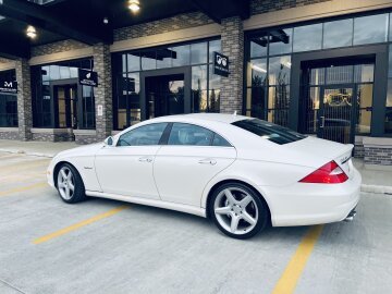 2007 Mercedes-Benz CLS63 AMG