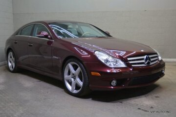 2007 Mercedes-Benz CLS63 AMG