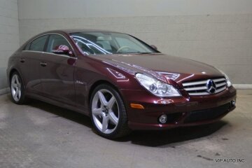 2007 Mercedes-Benz CLS63 AMG