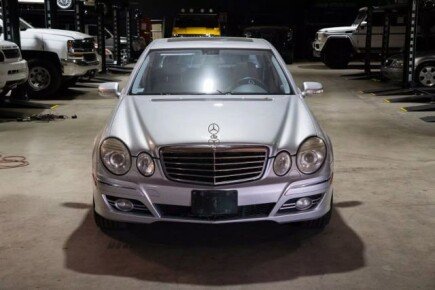 Photo 1 for 2007 Mercedes-Benz E550