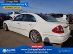 Thumbnail Photo 3 for New 2007 Mercedes-Benz E550 4MATIC Sedan