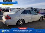Thumbnail Photo 4 for New 2007 Mercedes-Benz E550 4MATIC Sedan