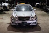 2007 Mercedes-Benz E550