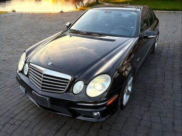 2007 Mercedes-Benz E63 AMG