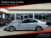 2007 Mercedes-Benz E63 AMG