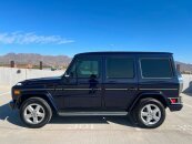 2007 Mercedes-Benz G500