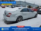 Thumbnail Photo 4 for 2007 Mercedes-Benz S550