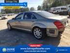 Thumbnail Photo 3 for 2007 Mercedes-Benz S550