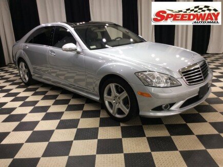 Photo 1 for 2007 Mercedes-Benz S550