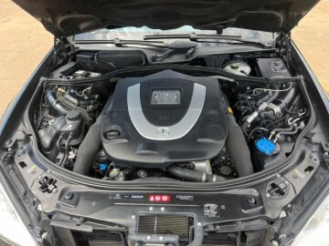 2007 Mercedes-Benz S550