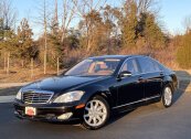 2007 Mercedes-Benz S550
