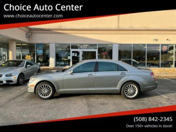 2007 Mercedes-Benz S550