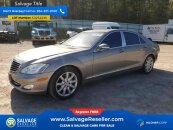 2007 Mercedes-Benz S550