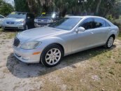 2007 Mercedes-Benz S550