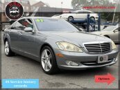 2007 Mercedes-Benz S550