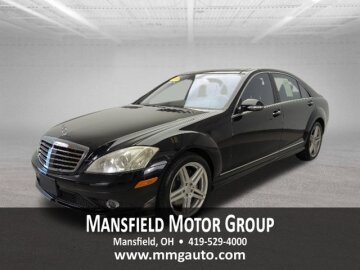 2007 Mercedes-Benz S550