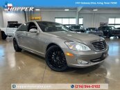 2007 Mercedes-Benz S550