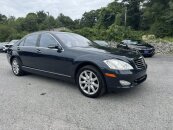 2007 Mercedes-Benz S550