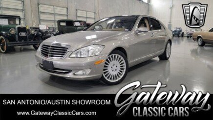 Photo 1 for 2007 Mercedes-Benz S600