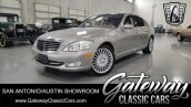 2007 Mercedes-Benz S600