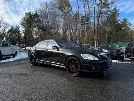 Photo 1 for 2007 Mercedes-Benz S65 AMG