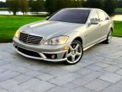 2007 Mercedes-Benz S65 AMG