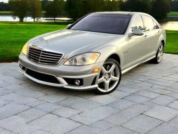 2007 Mercedes-Benz S65 AMG
