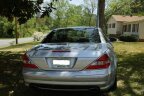 Thumbnail Photo 4 for 2007 Mercedes-Benz SL550 for Sale by Owner