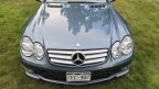 Thumbnail Photo 6 for 2007 Mercedes-Benz SL550