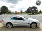 Thumbnail Photo 3 for 2007 Mercedes-Benz SL550