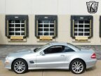 Thumbnail Photo 2 for 2007 Mercedes-Benz SL550