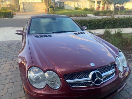 Photo 1 for 2007 Mercedes-Benz SL550