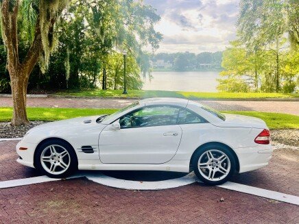 Photo 1 for 2007 Mercedes-Benz SL550