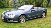 2007 Mercedes-Benz SL550