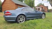 2007 Mercedes-Benz SL550