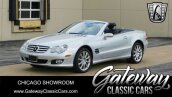 2007 Mercedes-Benz SL550