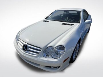 2007 Mercedes-Benz SL550
