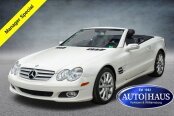 2007 Mercedes-Benz SL550