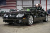 2007 Mercedes-Benz SL550